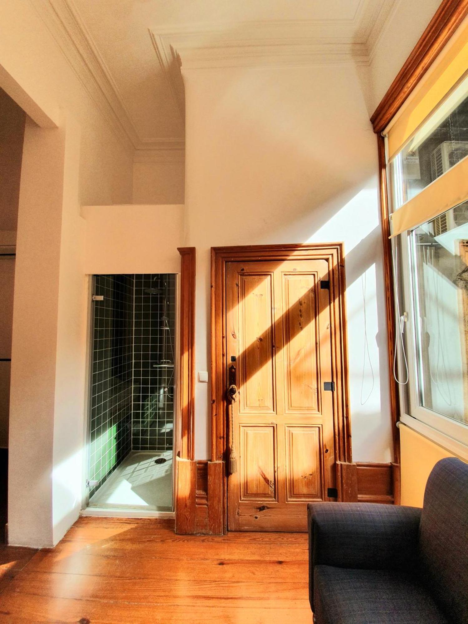 ホテル アレグラ 508 ポルト 部屋 写真